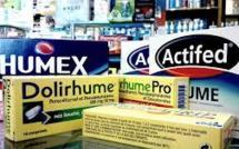Nouvelle mise en garde de l'ANSM sur les médicaments contre le rhume