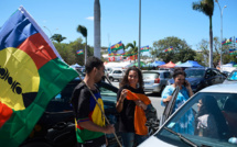 Référendum en N-Calédonie: l'Etat éclaire le "oui" et le "non"