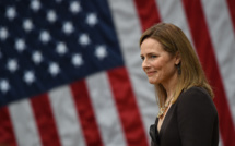 Trump nomme une juge conservatrice "brillante" à la Cour suprême