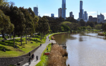 Levée lundi du couvre-feu en vigueur depuis près de deux mois à Melbourne