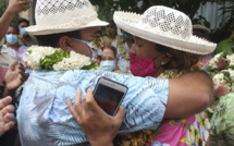 Lana Tetuanui et Teva Rohfritsch élus sénateurs