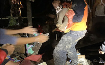 Indonésie: onze morts dans des glissements de terrain dont deux jumeaux en bas âge