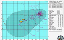 Samoa: Apia se prépare à affronter le cyclone Evan