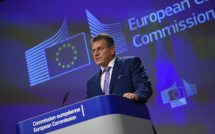 Brexit: les tractations reprennent, sous l'ombre du projet de loi controversé