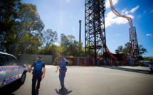 Australie: un parc d'attractions condamné à 2,2 millions d'euros pour la mort de 4 personnes