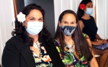 ​Maïlee Faugerat garde la présidence de Tahiti Tourisme