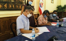 ​Acte final pour la rétrocession des aérodromes