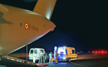 ​Un premier double évasan à Nuku Hiva pour l'A400M