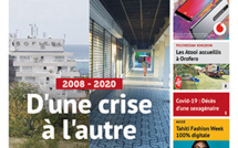 TAHITI INFOS N°1745 du 29 septembre 2020