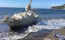 ​Le voilier de Lafayette bientôt déséchoué