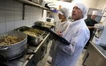 Les inspecteurs sanitaires sur le pont avant Noël