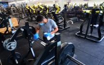 Covid: l'arrêté de fermeture suspendu, les salles de sport rouvrent à Rennes