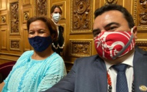 Les sénateurs polynésiens font cap vers le RDPI