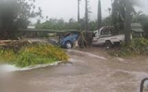 Cyclone Evan: Wallis "durement touchée", Futuma "moins frappée"