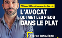 À la UNE de Tahiti Pacifique vendredi 2 octobre 2020