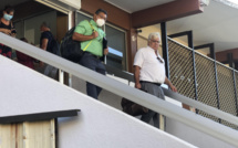 Quatre ans ferme de nouveau requis contre Gilles Yau en appel