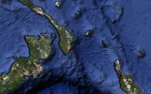 Séisme de magnitude 6 en Papouasie-Nouvelle-Guinée
