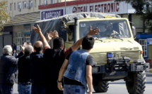 La capitale du Karabakh frappée par des tirs, l'Arménie prête pour une médiation