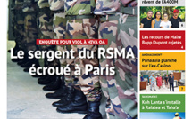 TAHITI INFOS N°1747 du 01 octobre 2020