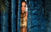 Tehani Robinson filmée, le ‘aparima sublimé