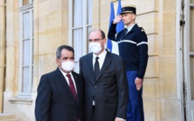Édouard Fritch reçu par le premier ministre à Paris