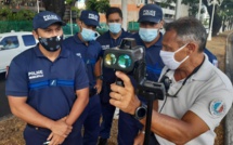 34 stagiaires à l'épreuve du terrain aux côtés de la DSP