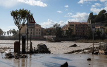 Intempéries en Italie: Piémont et Ligurie demandent l'état d'urgence