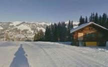 Skier dans son fauteuil dans dix stations françaises avec Google
