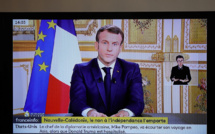 Nouvelle-Calédonie: Macron exprime sa "reconnaissance" après la victoire du non à l'indépendance