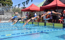 Retour dans les bassins pour le Aito Tahiti Tour