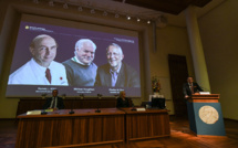 Le Nobel de médecine à trois découvreurs du virus de l'hépatite C