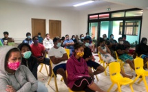 Des pompiers volontaires recrutés aux Gambier