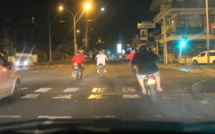 140 contrôles réalisés à Papeete et Pirae lors d'opérations anti-runs