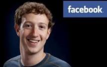 USA: Mark Zuckerberg donne 500 millions de dollars à une oeuvre de charité