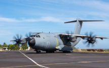 L'A400M fera le pont aérien avec Rapa Nui