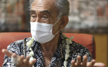 Oscar Temaru : "Organisons un référendum"