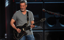 Décès d'Eddie Van Halen, fondateur du groupe de hard rock du même nom