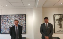 ​La montée en puissance de la TEP évoquée à Paris