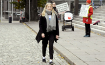 Une ado à la tête du gouvernement finlandais pour la journée