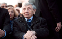 Le rescapé de la Shoah Simon Gutman, "mémoire d'Auschwitz", est mort à 97 ans
