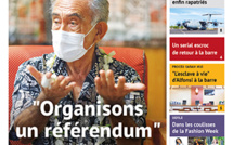 TAHITI INFOS N°1750 du 06 octobre 2020