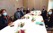 1,4 milliard pour la santé : Une convention et des questions