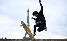 Le Longboard dancing, sport confidentiel... star des réseaux sociaux