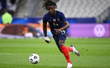 Les Bleus du capitaine Giroud déroulent contre l'Ukraine