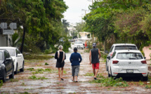 L'ouragan Delta s'éloigne du Mexique en direction des Etats-Unis