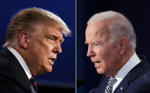 Trump refuse de participer au prochain débat, virtuel, avec Biden