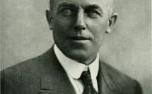 1920 : Beck, “l’homme-oiseau”, débarque à Tahiti