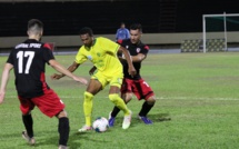 Tefana domine Central pour l'ouverture de la Ligue 1