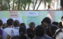 Seulement un bachelier polynésien sur trois poursuit ses études