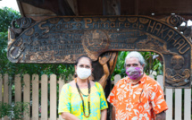 Le bilinguisme progresse aux Marquises